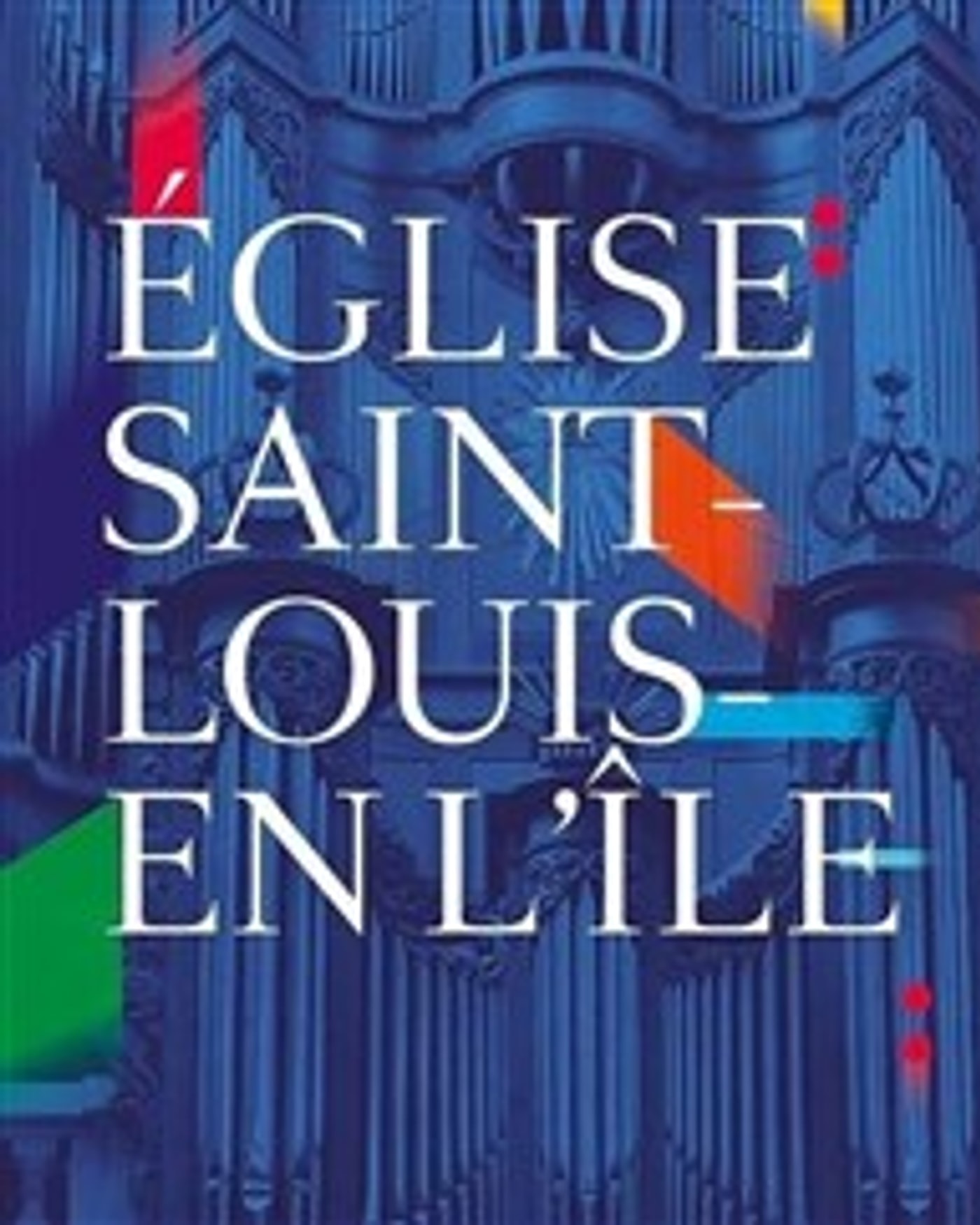 Affiche du concerto Vivaldi / Caccini / Schubert / Strauss, Eglise Saint Louis en l'Ile