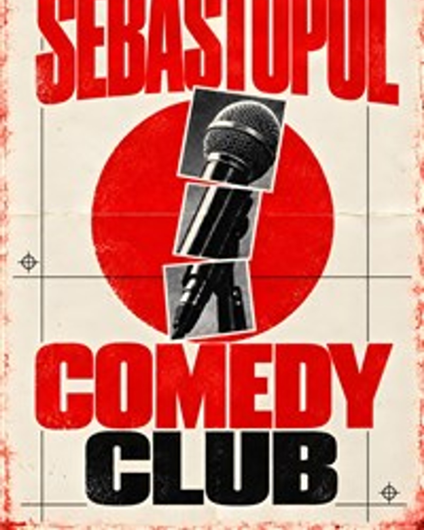 Affiche du spettacolo Sébastopol Comedy Club