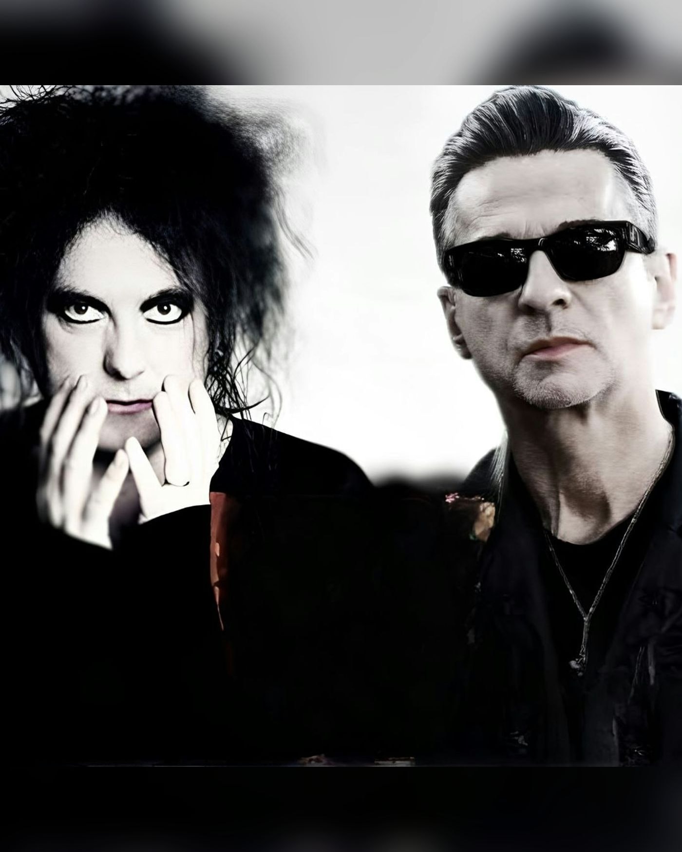 Visuel de l’Erlebnis Depeche Mode + The Cure + New Order (Sesión Tardeo), Independance Club