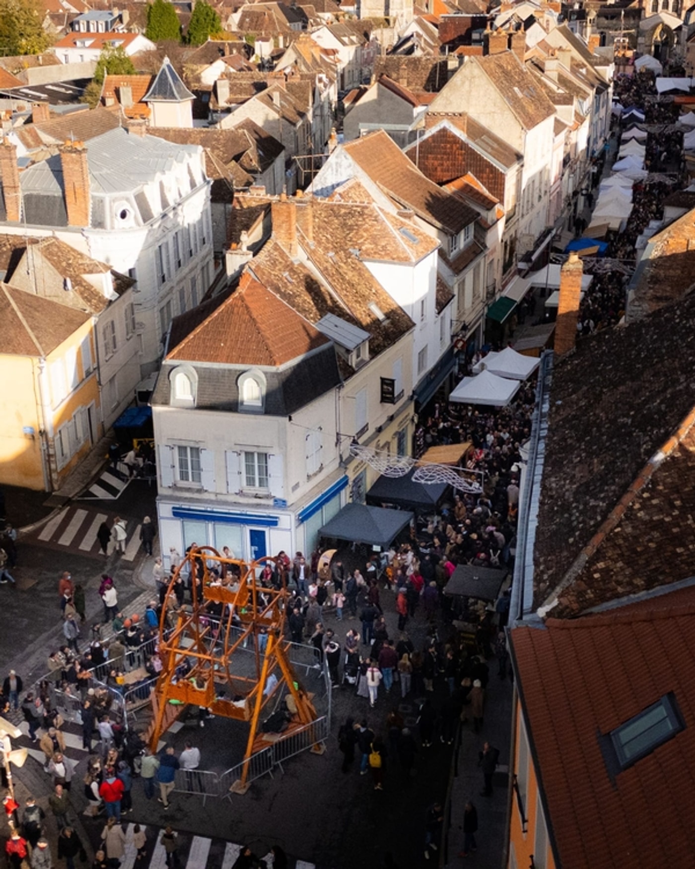 Imagen de la actividad La fête de la Niflette, Place Saint-Ayoul