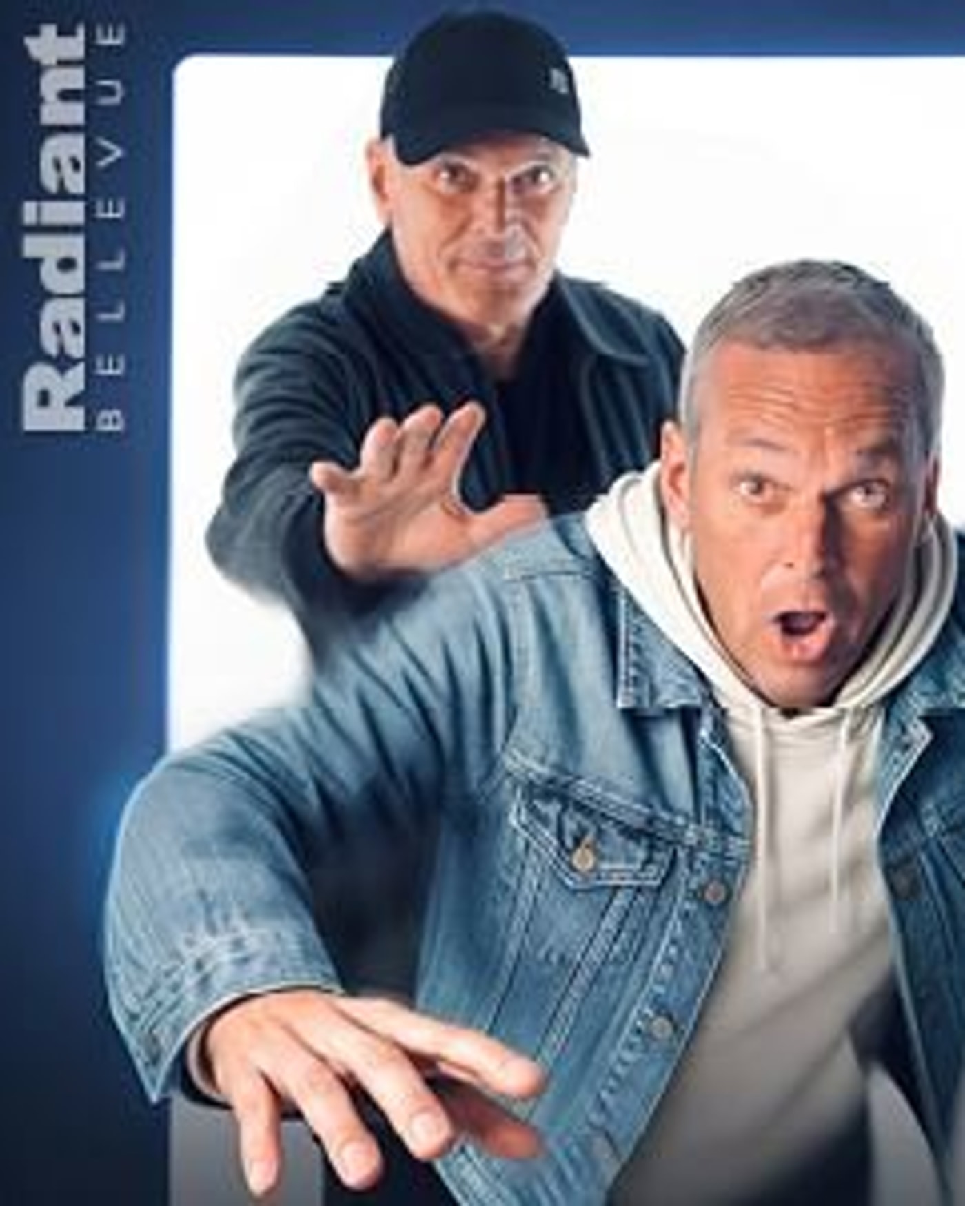 Cartel de Laurent Baffie