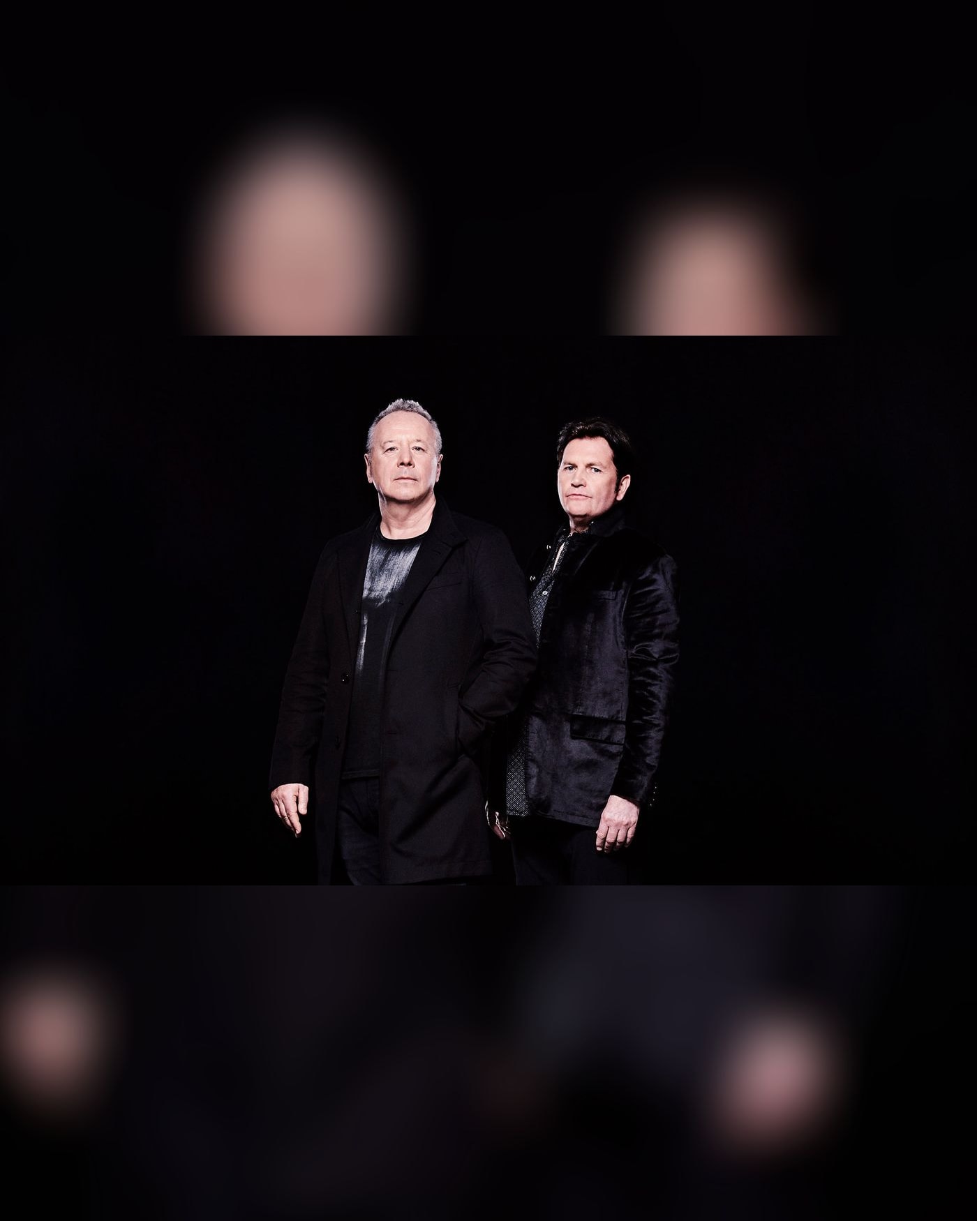 Affiche du concert Simple Minds, The O2