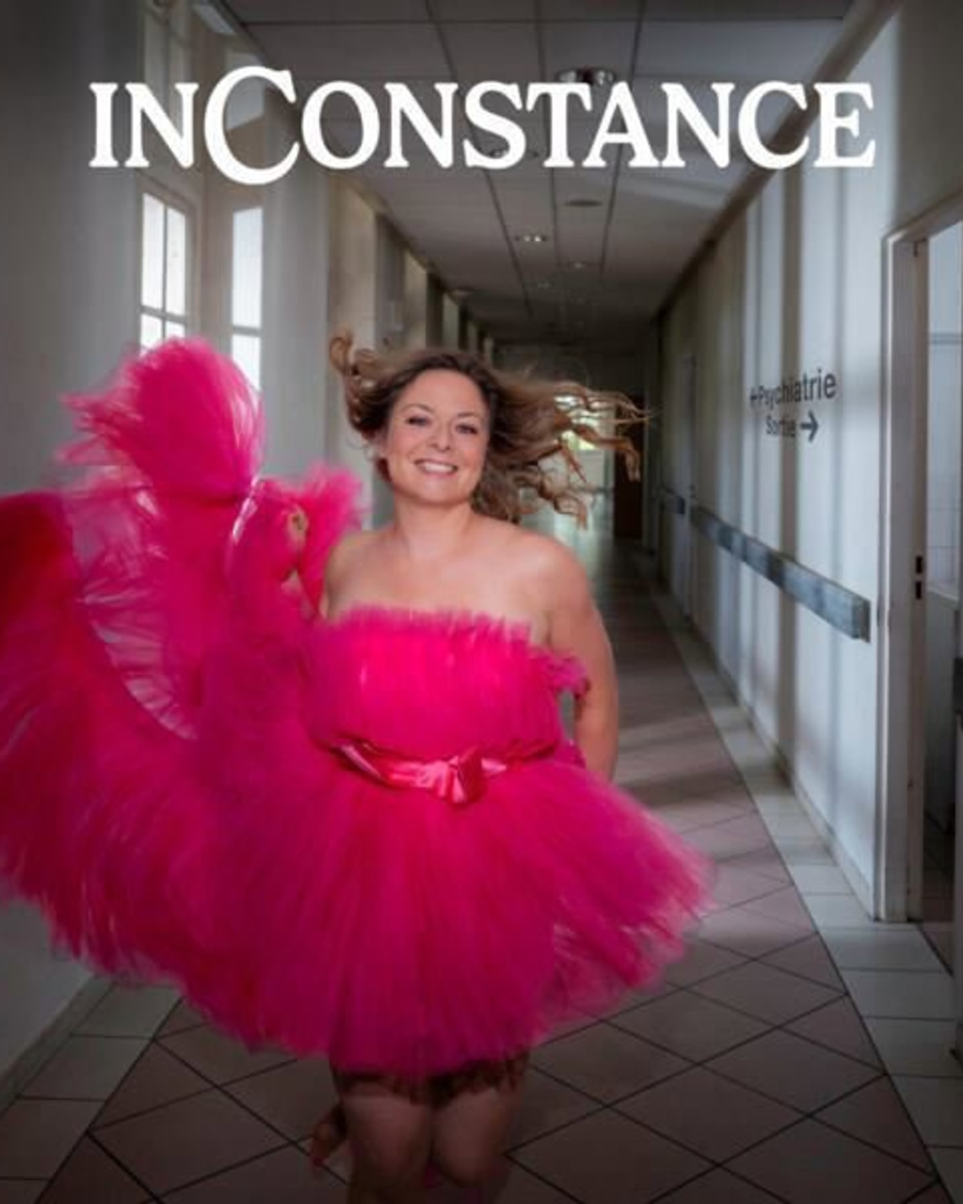 Cartel de Constance - Inconstance - Gira