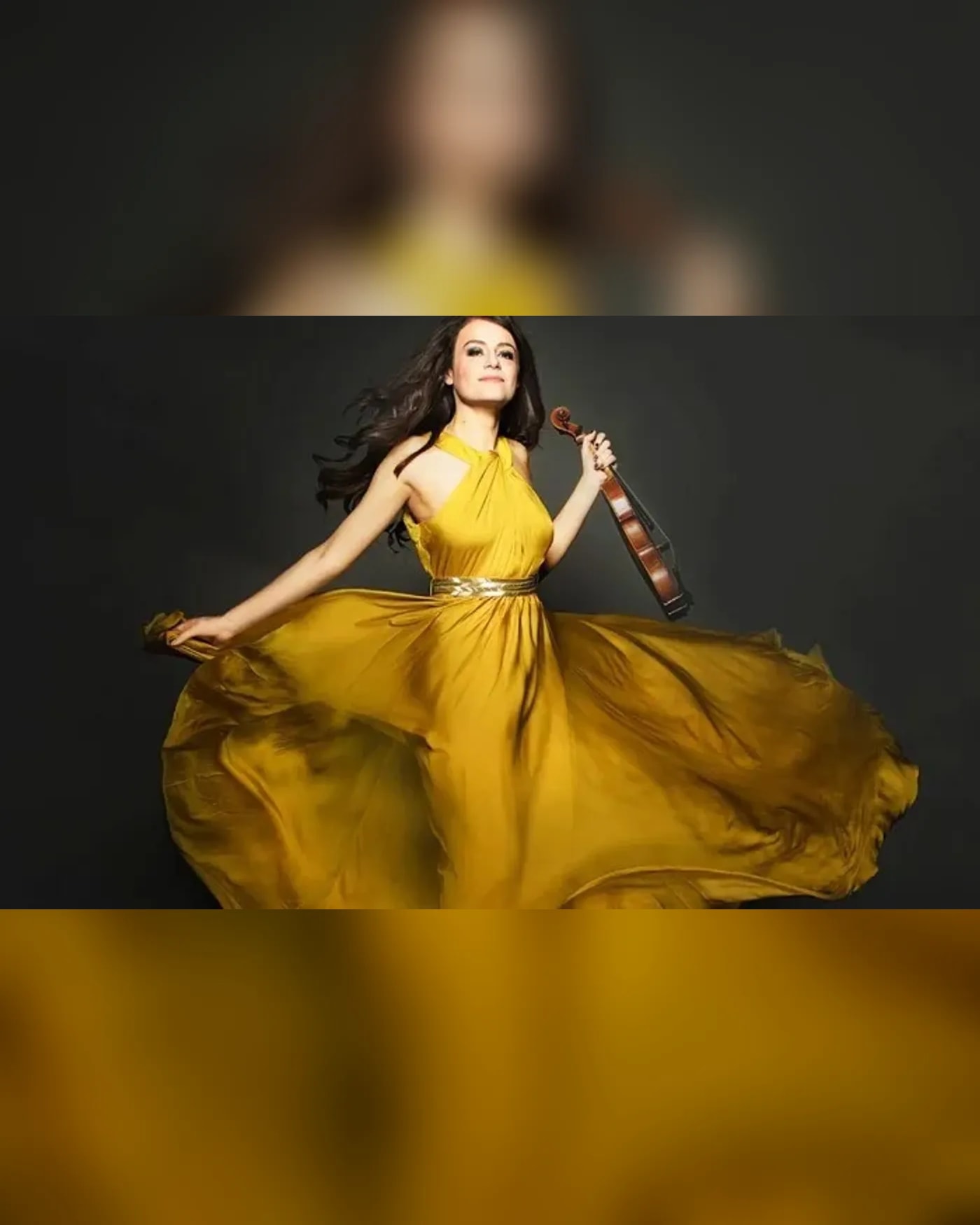 Affiche du concert Rapsodie espagnole, Conservatoire de Nantes