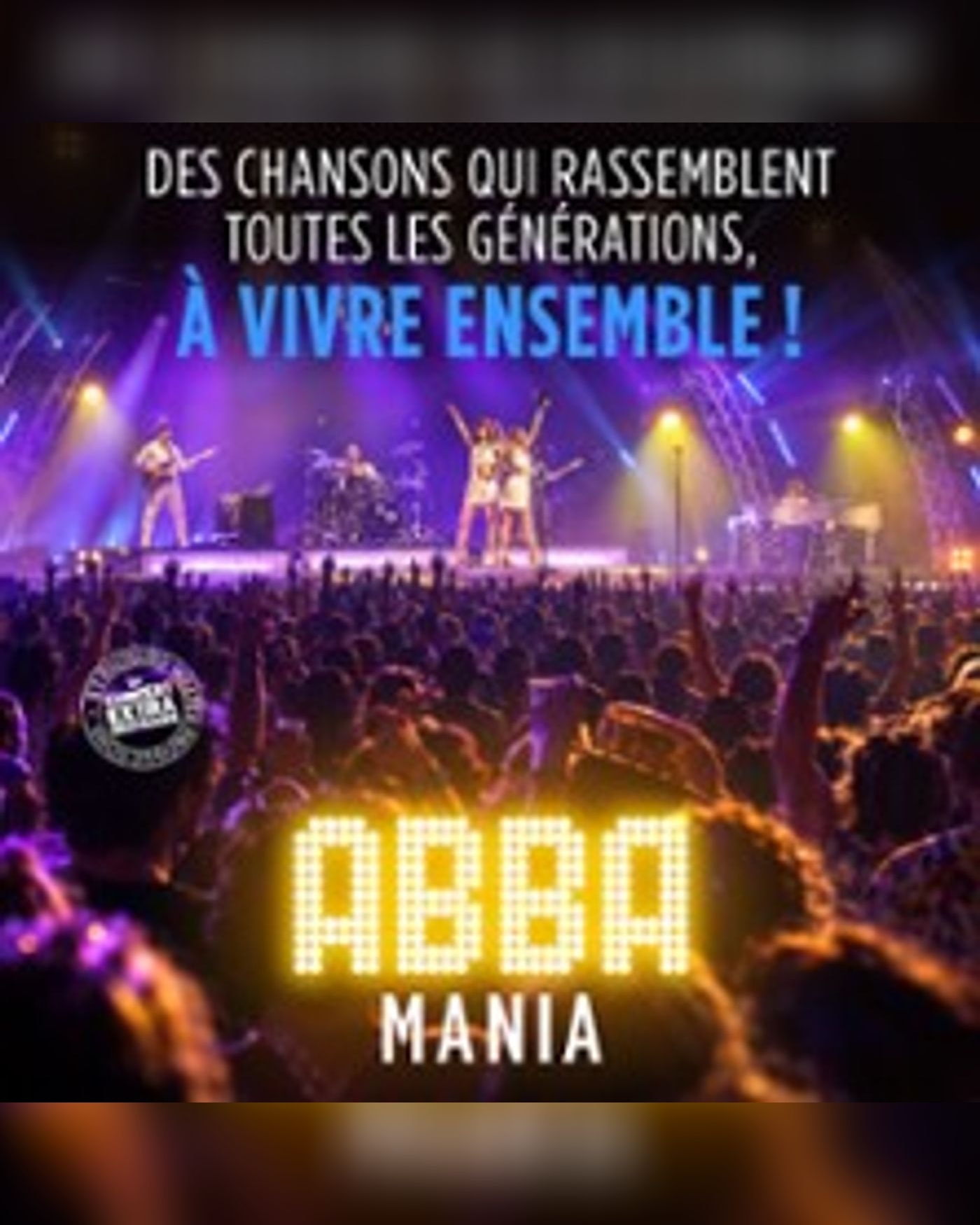Abba Mania