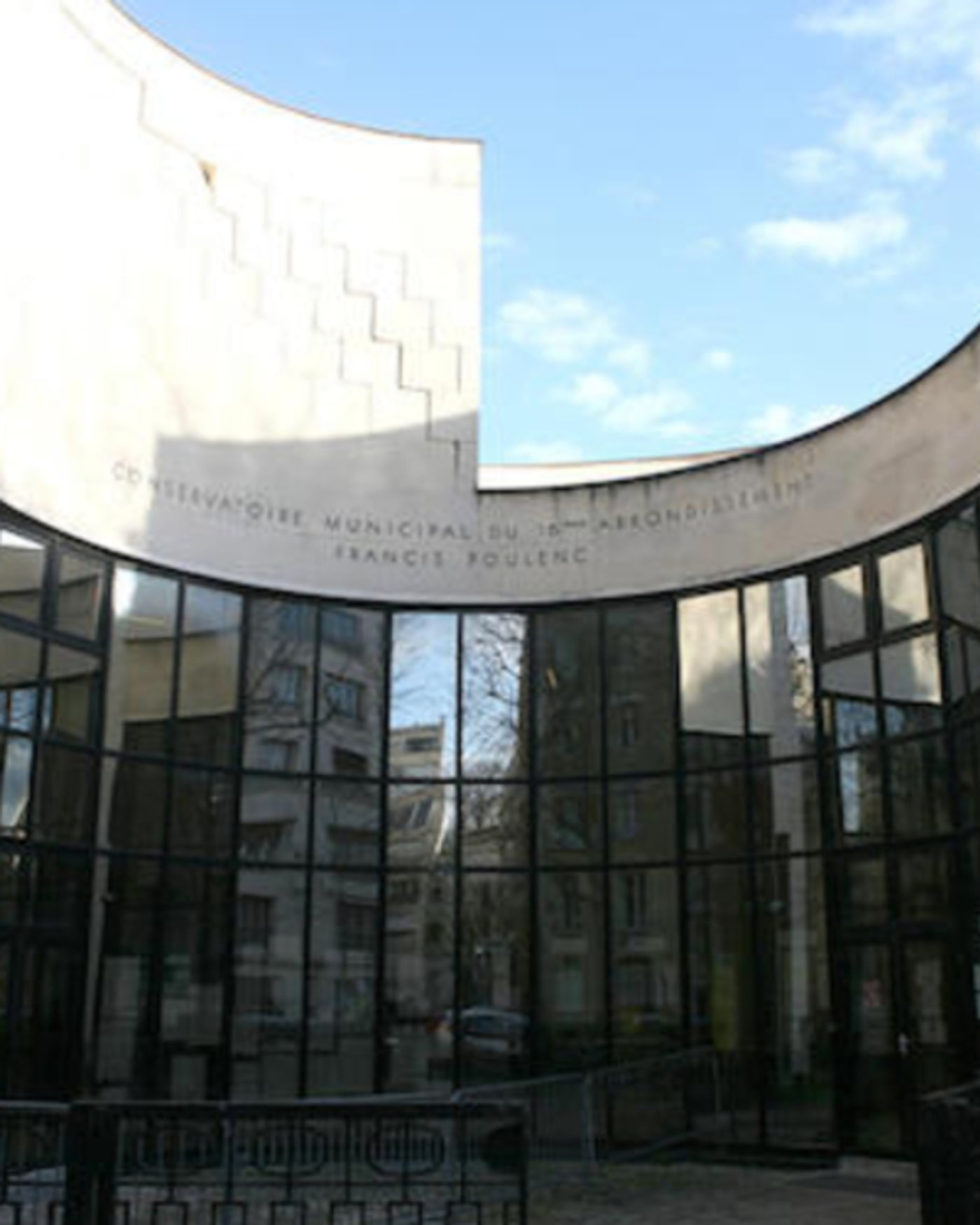Conservatoire Francis Poulenc