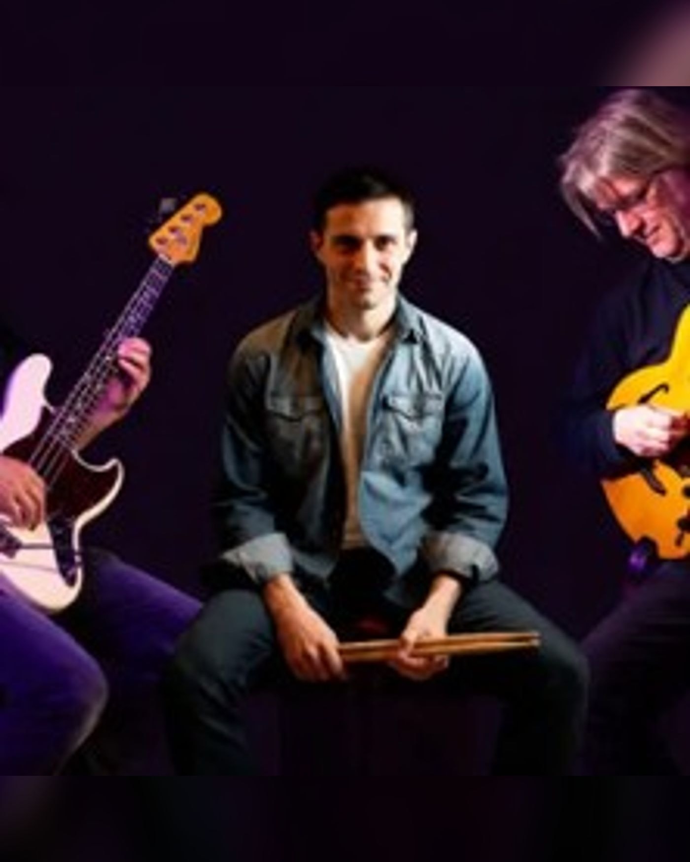 Affiche du concert Y. Robert / G. Coquard / C. Affre : Soul Cages Trio, a jazz tribute to Sting, Le Baiser Salé