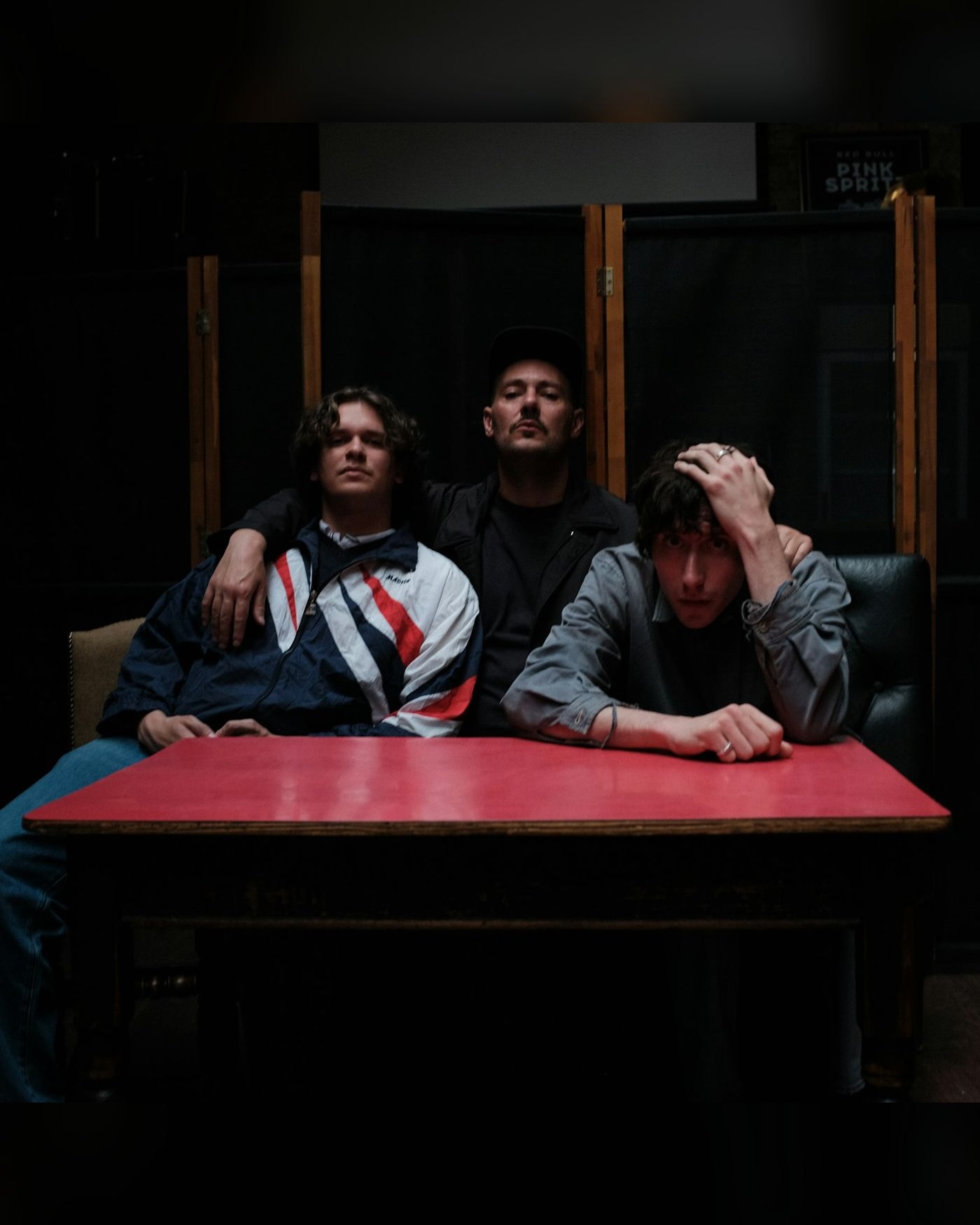 Cartel del concierto False Futures, The Lexington
