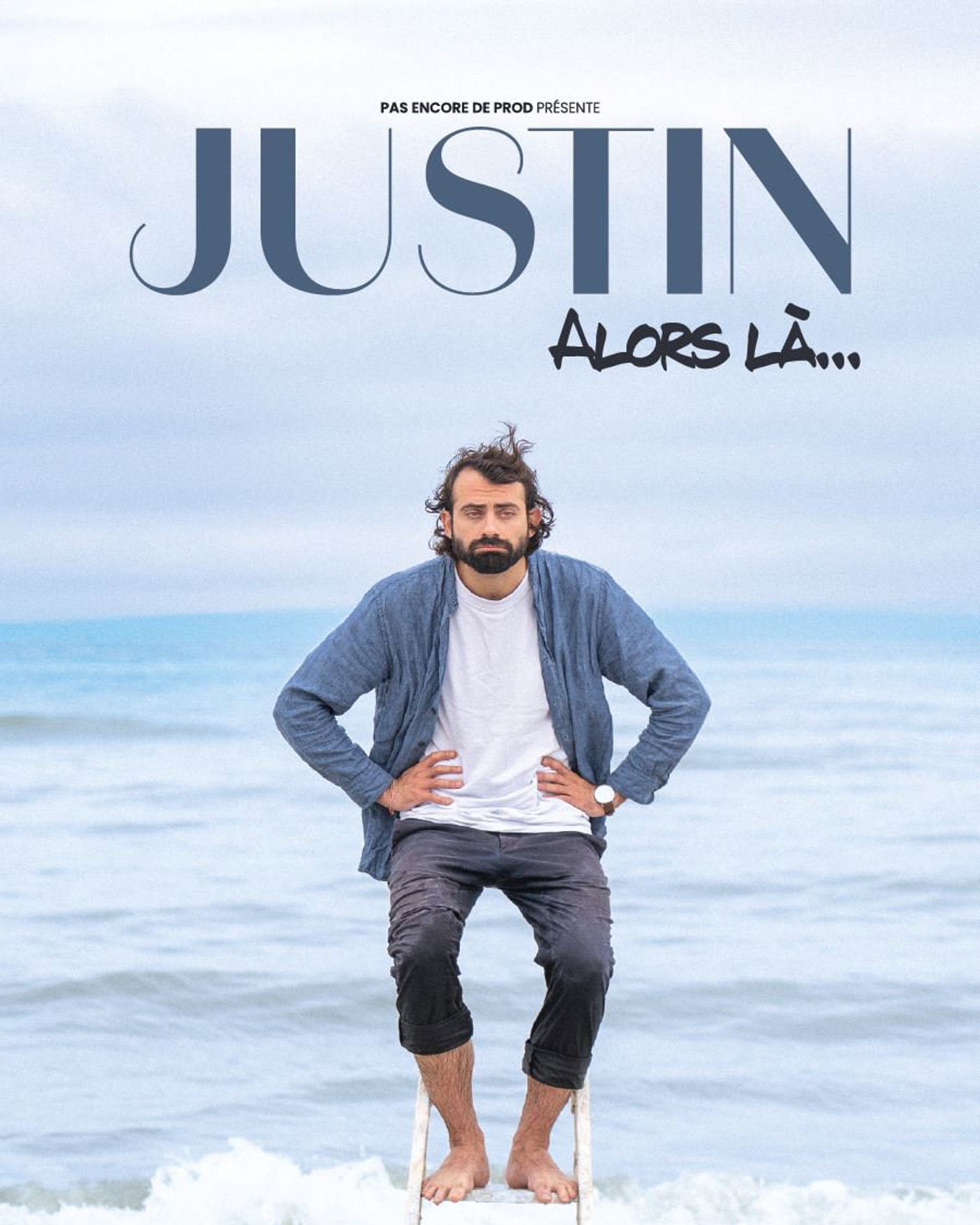 Justin Barthélemy - Alors là...