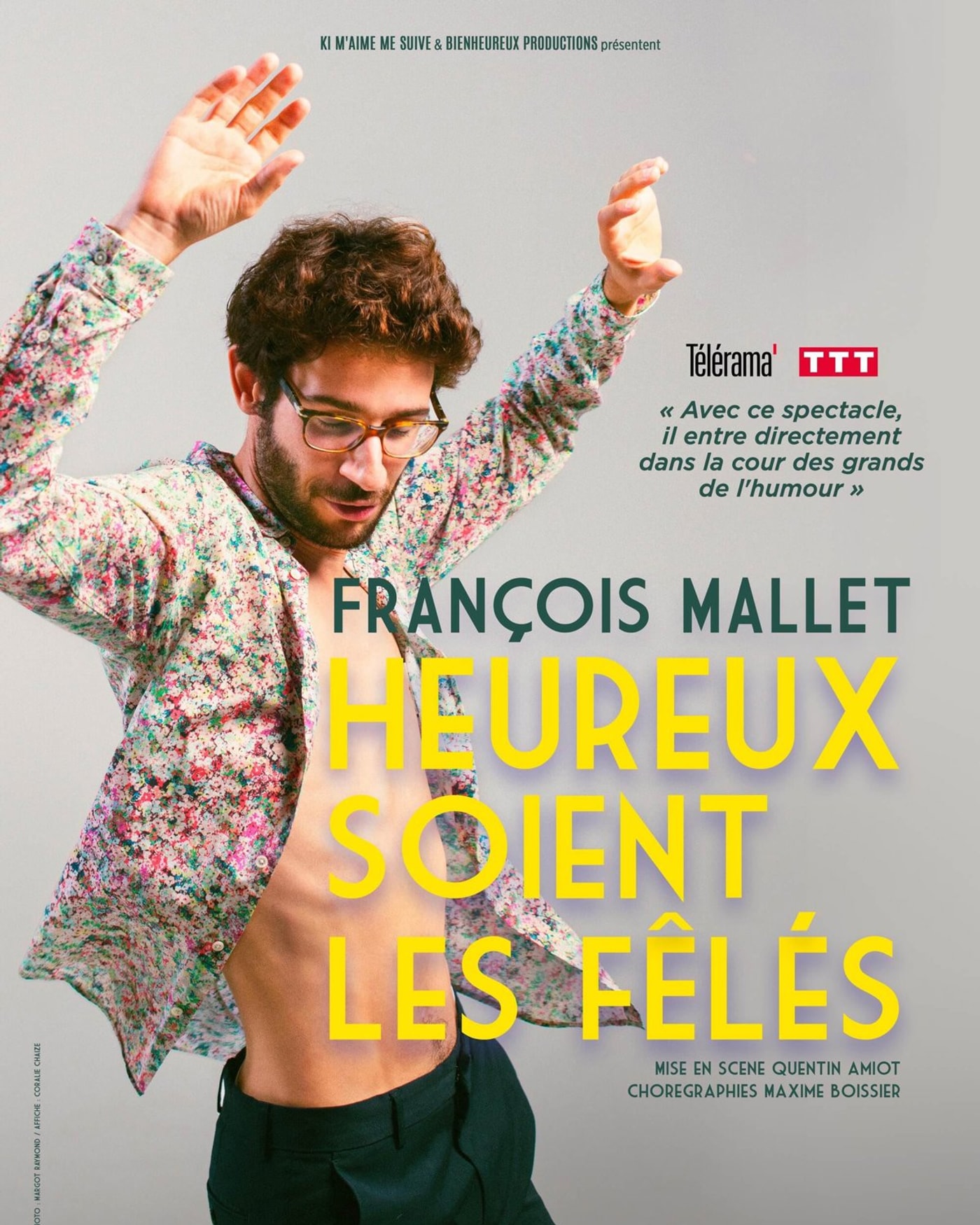 Cartel de François Mallet