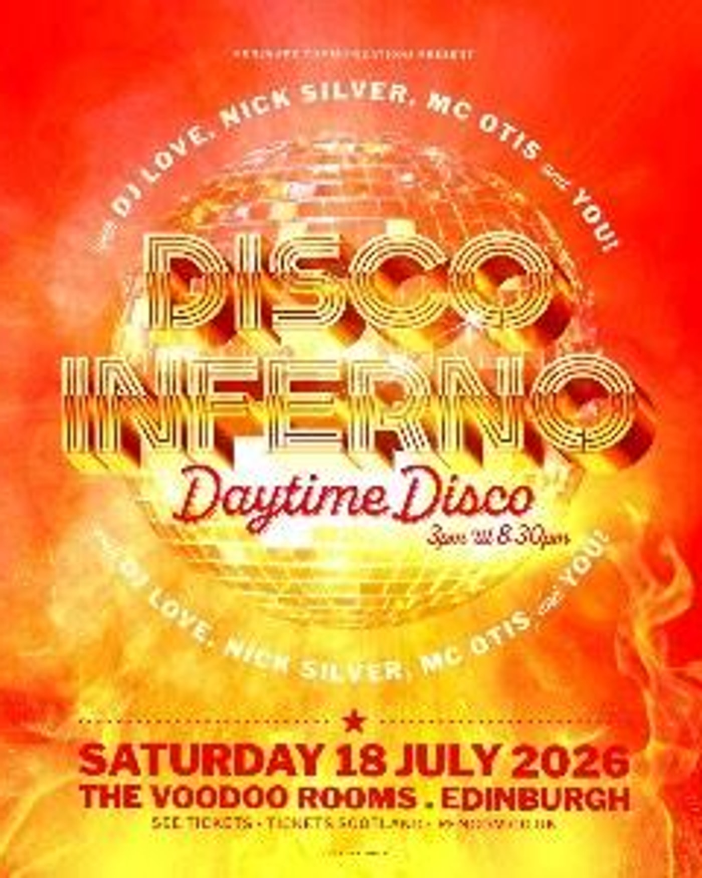 Disco Inferno