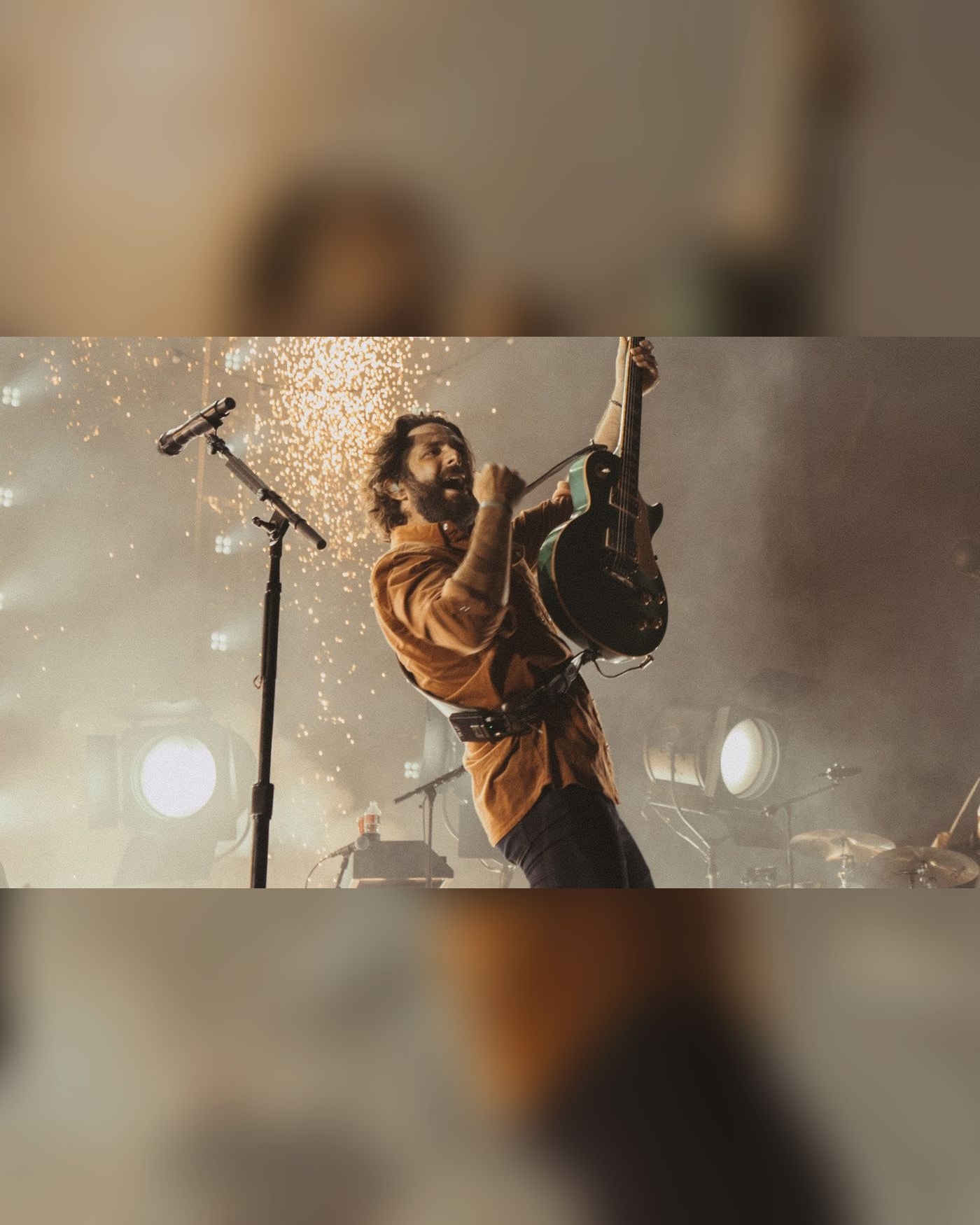 Affiche du concert Thomas Rhett - The Soundtrack to Life Tour, The O2