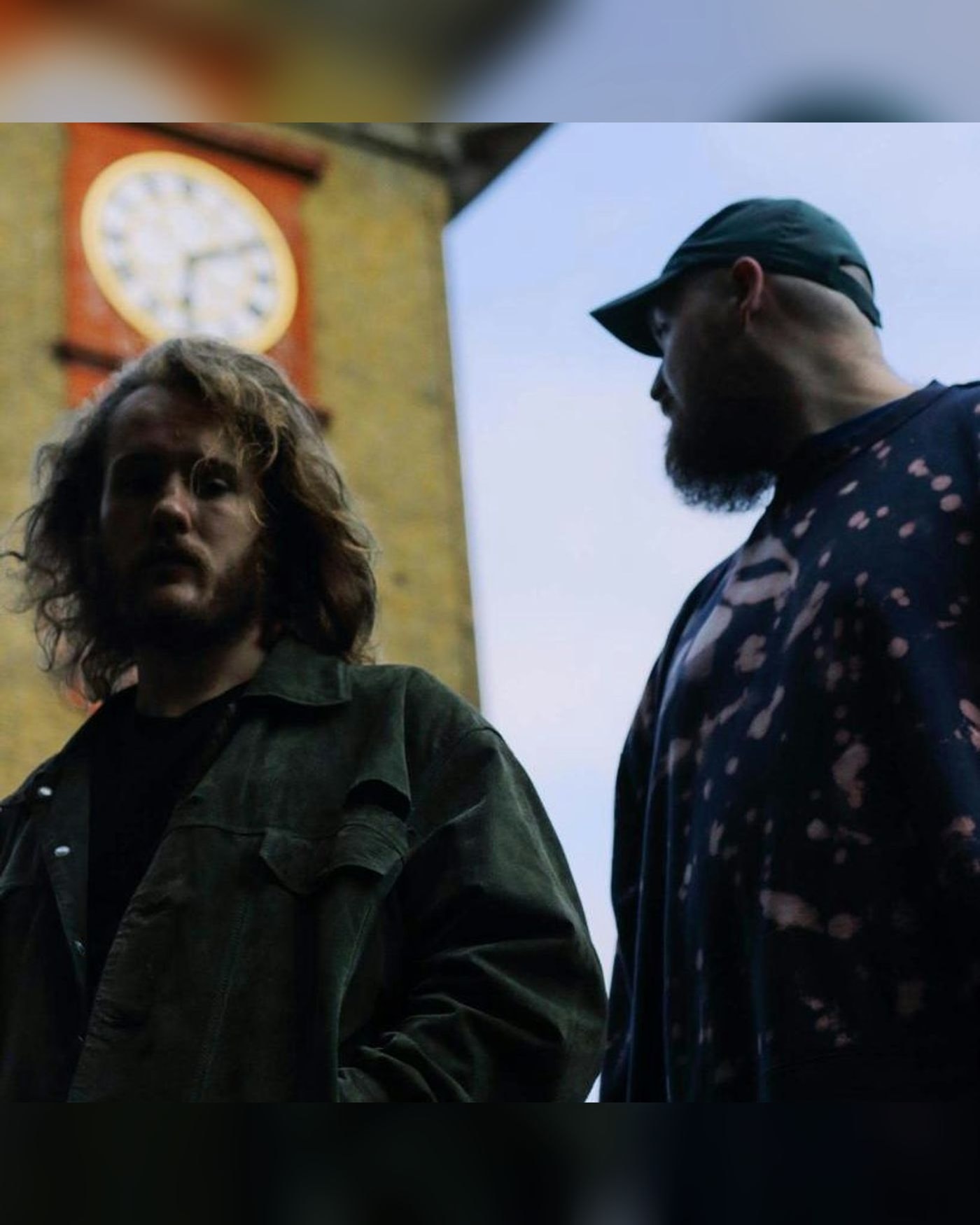 Affiche du Konzert Joe Armon-Jones & Maxwell Owin, Point Ephemere