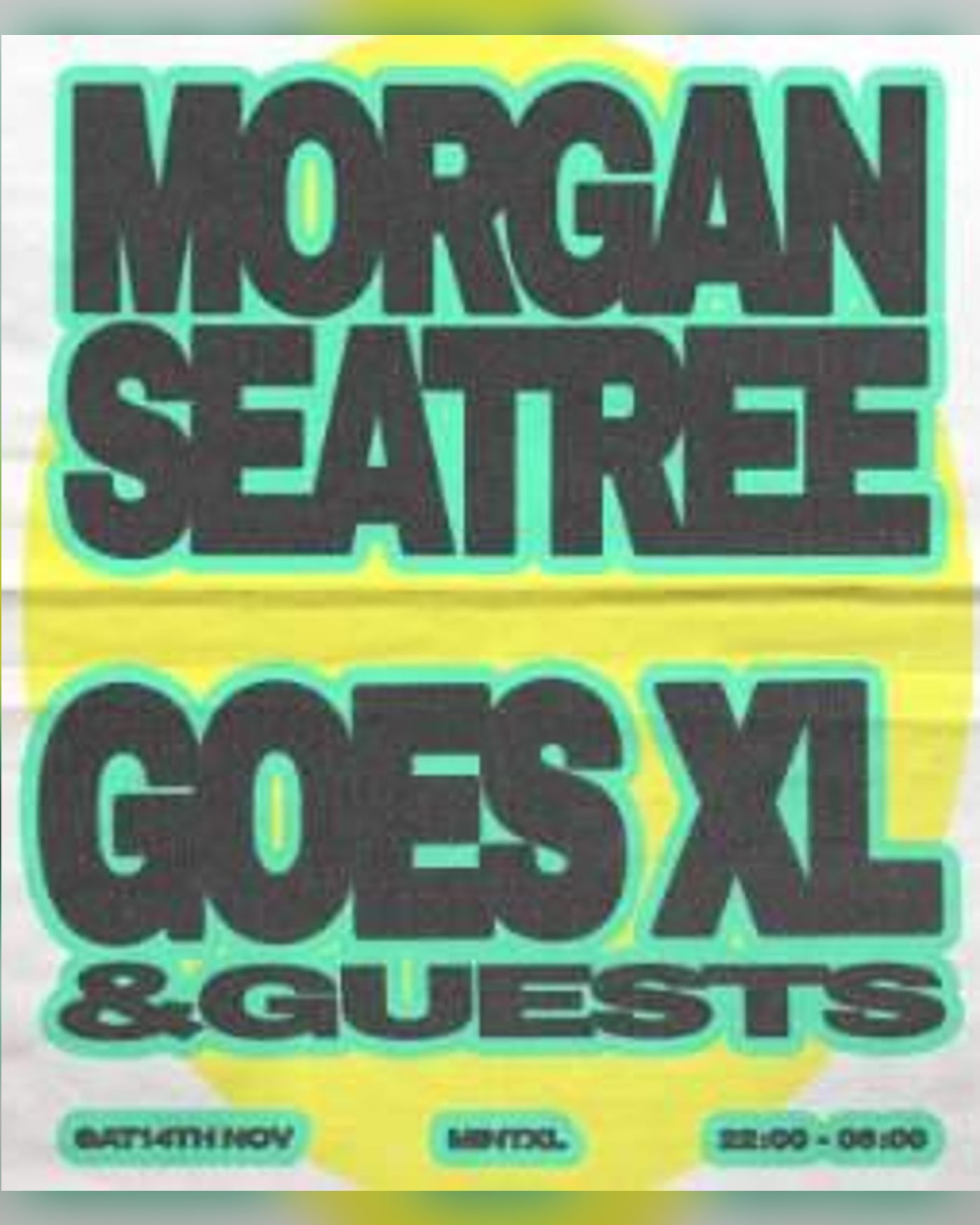 Morgan Seatree
