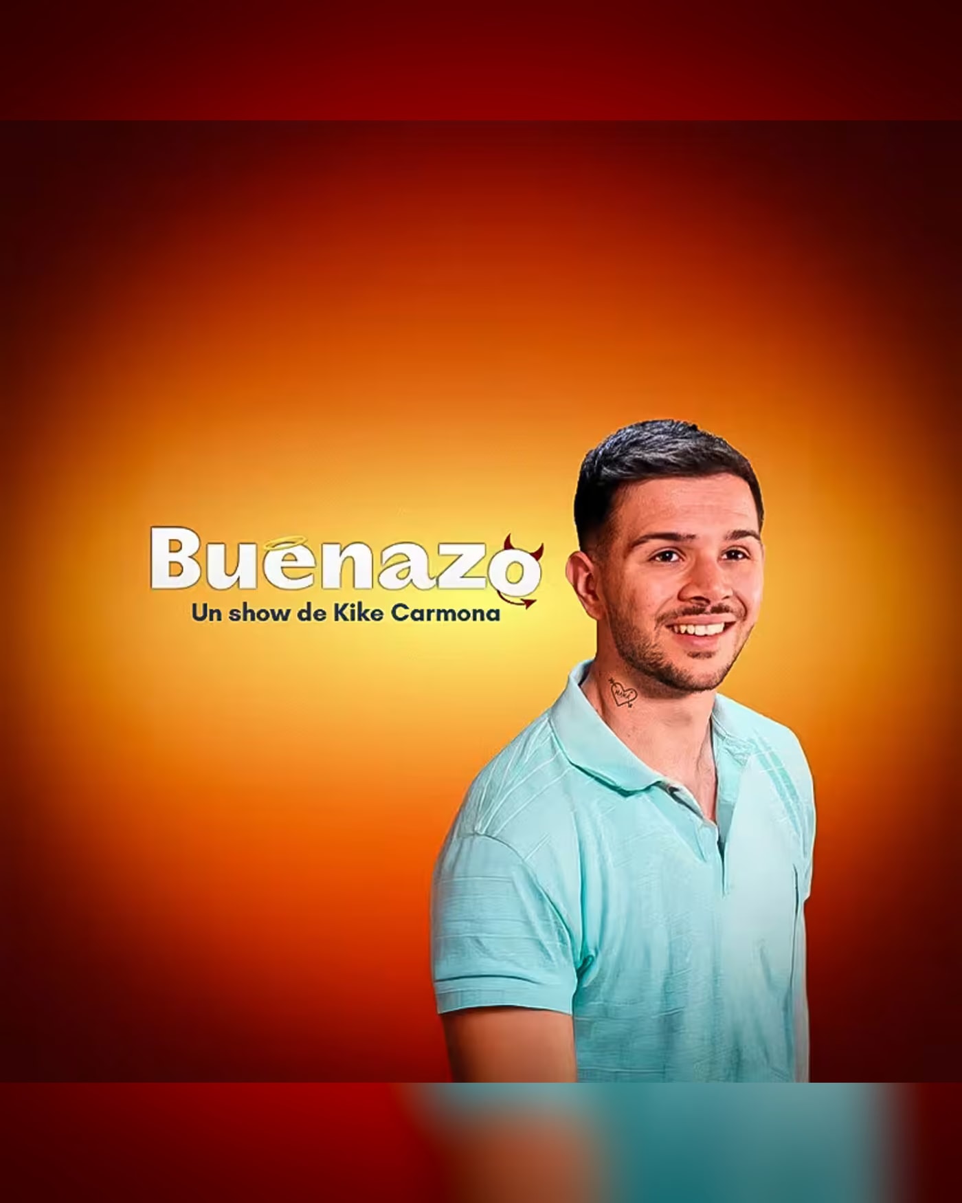 Cartel del espectáculo Buenazo, Bleco Club