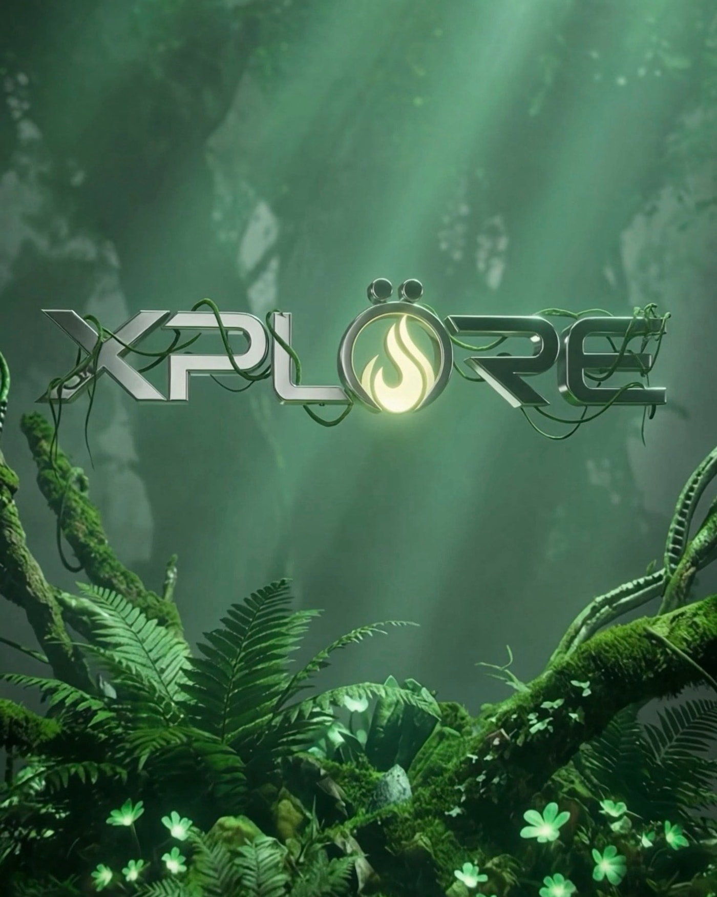 Cartel del concierto Xplöre, TBA