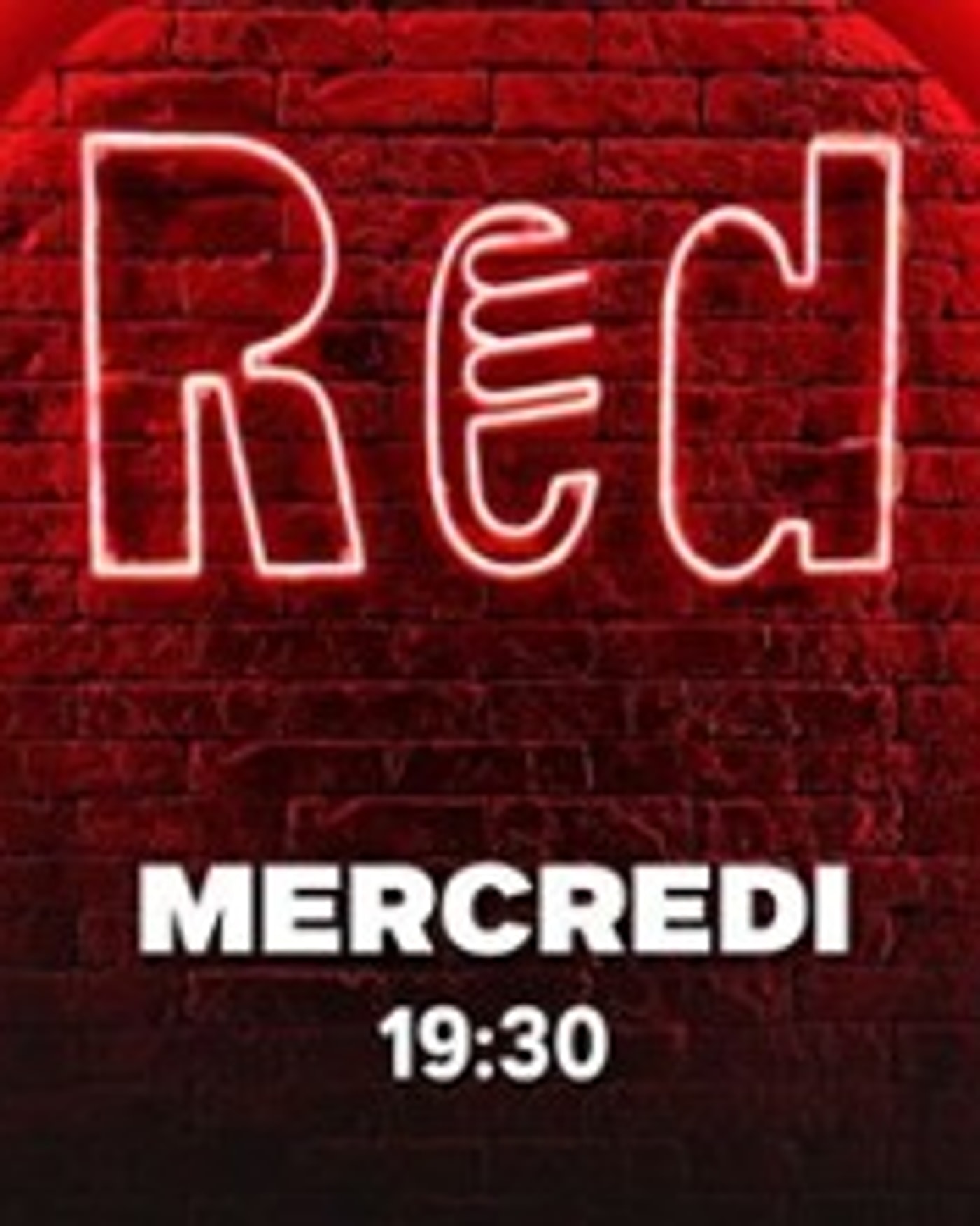 Cartel del espectáculo Le Comedy Show du Red !, Le Red Comedy Club