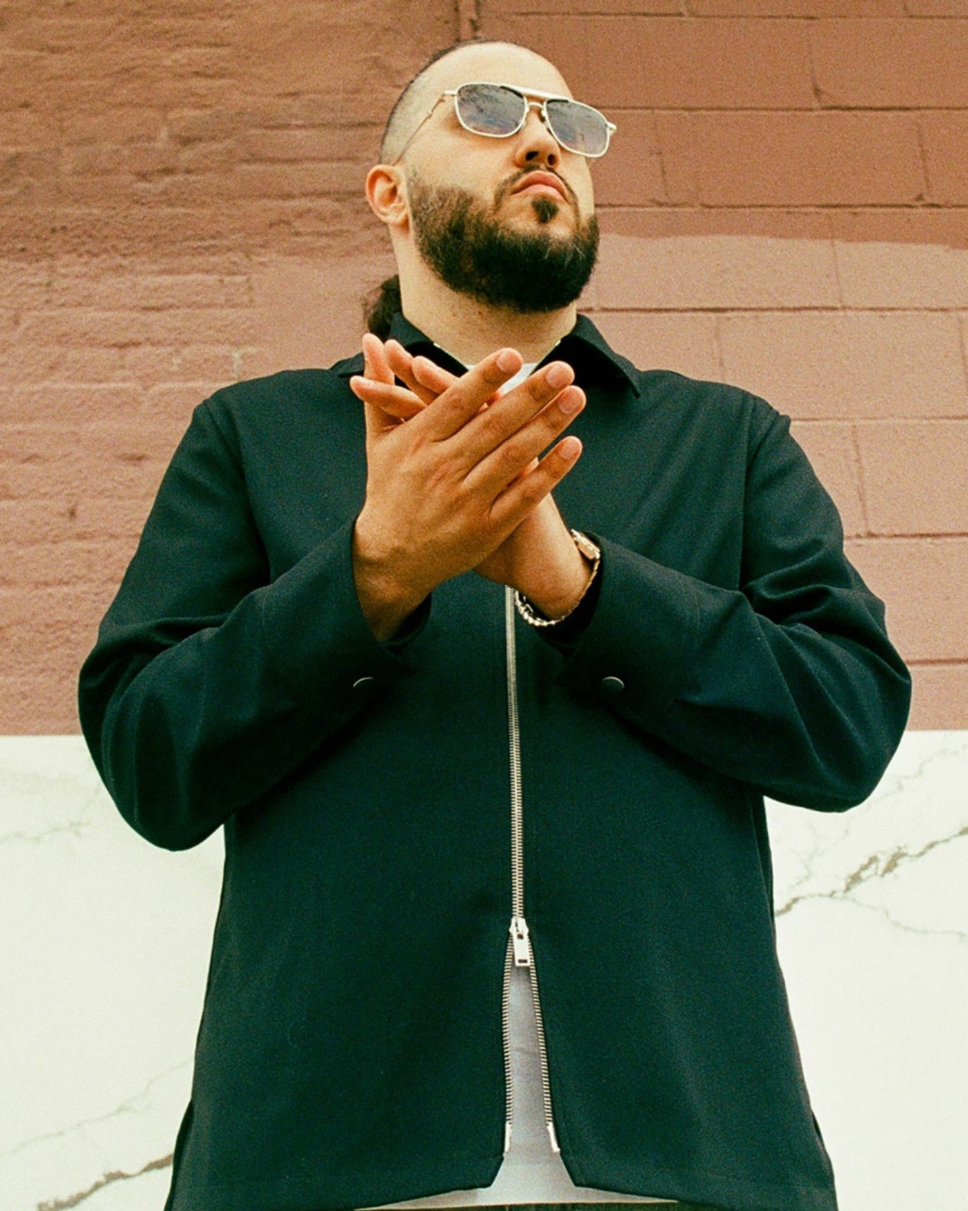 Poster for the concert Your Old Droog, The Moroccan Lounge