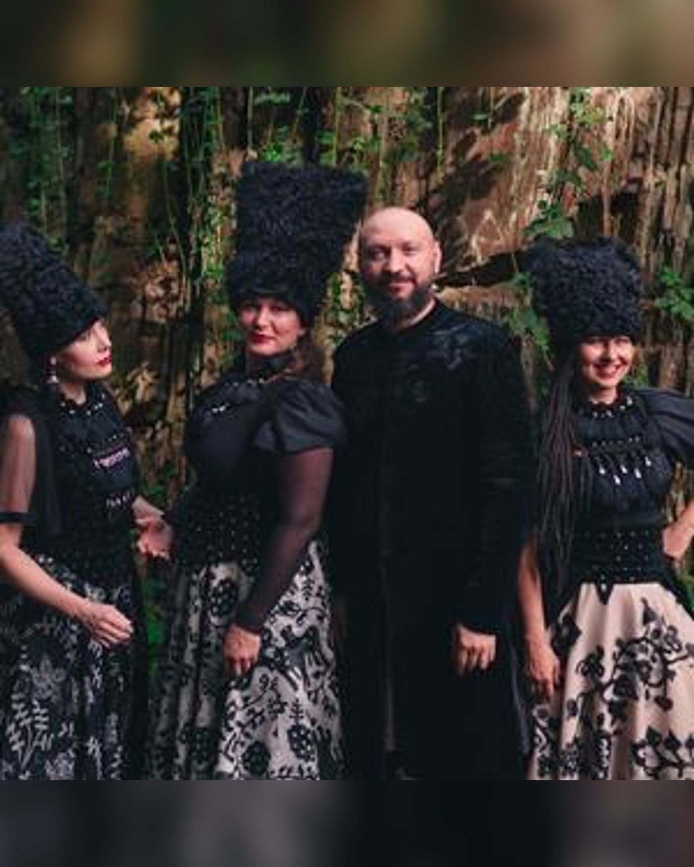 DakhaBrakha