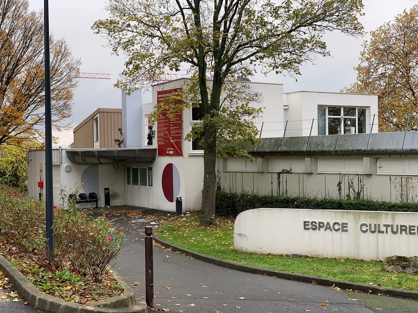 Espace Culturel Gérard Philipe