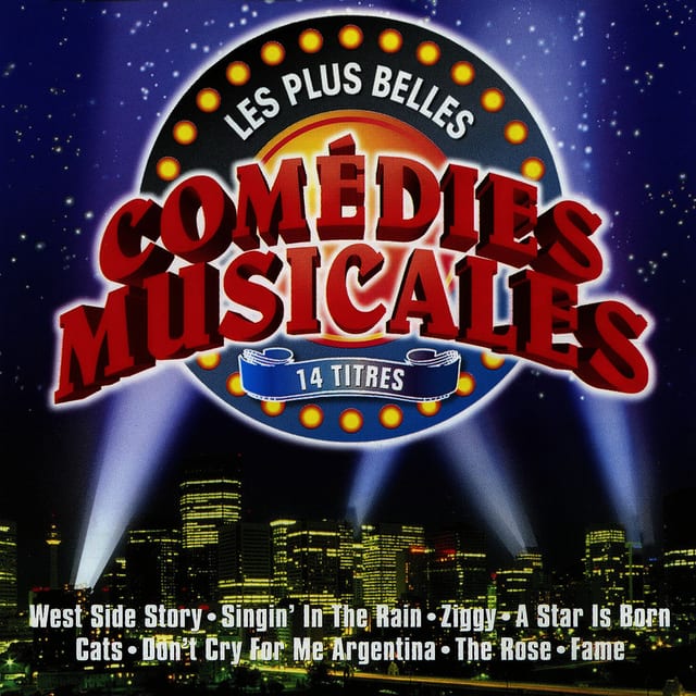 Comedies Musicales